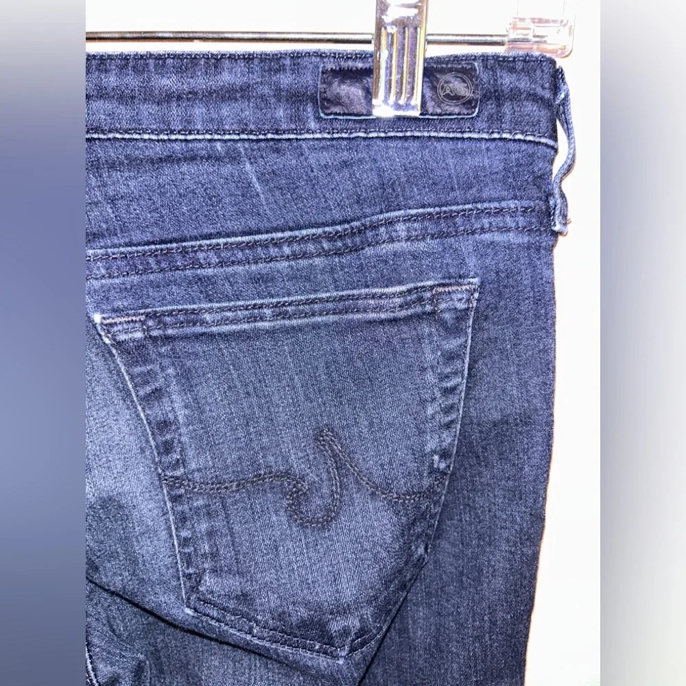 AG Goldschmied The Legging Ankle Sz 26 Reg. Style: Super Skinny Ankle